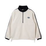 フリース ワンポイントハーフZIPプルオーバー | WEGO【MEN】 | 詳細画像19