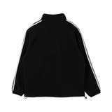 フリース ワンポイントハーフZIPプルオーバー | WEGO【MEN】 | 詳細画像21