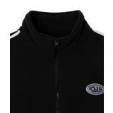 フリース ワンポイントハーフZIPプルオーバー | WEGO【MEN】 | 詳細画像22