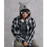 別注NEWERA CAT EAR KNIT | WEGO【MEN】 | 詳細画像3