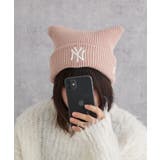 別注NEWERA CAT EAR KNIT | WEGO【MEN】 | 詳細画像4