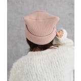 別注NEWERA CAT EAR KNIT | WEGO【MEN】 | 詳細画像5