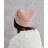 別注NEWERA CAT EAR KNIT | WEGO【MEN】 | 詳細画像6