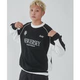 パネルゲームロゴプルオーバー | WEGO【MEN】 | 詳細画像9 