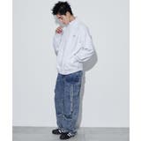 ワンポイントハーフジッププルオーバー | WEGO【MEN】 | 詳細画像4