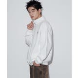 ワンポイントハーフジッププルオーバー | WEGO【MEN】 | 詳細画像7