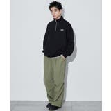 ワンポイントハーフジッププルオーバー | WEGO【MEN】 | 詳細画像13
