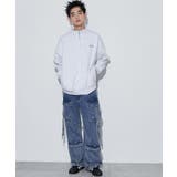 ワンポイントハーフジッププルオーバー | WEGO【MEN】 | 詳細画像17