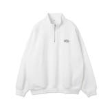 ワンポイントハーフジッププルオーバー | WEGO【MEN】 | 詳細画像18