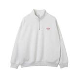 ワンポイントハーフジッププルオーバー | WEGO【MEN】 | 詳細画像19