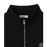 ワンポイントハーフジッププルオーバー | WEGO【MEN】 | 詳細画像22