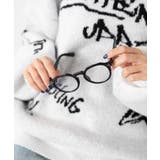 セルフレームクラウンパントアイウェア | WEGO【MEN】 | 詳細画像3