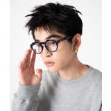 セルフレームクラウンパントアイウェア | WEGO【MEN】 | 詳細画像6