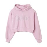 ラインストーンショートプルパーカー | WEGO【WOMEN】 | 詳細画像17 