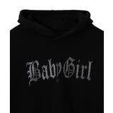 ラインストーンショートプルパーカー | WEGO【WOMEN】 | 詳細画像21 