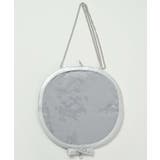 シルバー | パールキルティングうちわケース | WEGO【WOMEN】