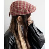レッドチェック1 | チェックハンチング | WEGO【MEN】