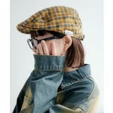 イエローチェック1 | チェックハンチング | WEGO【MEN】