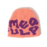 シャギーロゴニットワッチ | WEGO【MEN】 | 詳細画像5