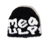 シャギーロゴニットワッチ | WEGO【MEN】 | 詳細画像7