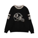 ジャガードスリーブラインプルオーバー | WEGO【MEN】 | 詳細画像14