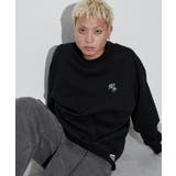 ブラック | 別注BENDAVISワンポイントプルオーバー | WEGO【MEN】