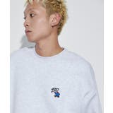 114 | 別注BENDAVISワンポイントプルオーバー | WEGO【MEN】