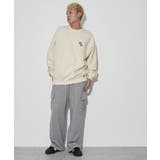 別注BENDAVISワンポイントプルオーバー | WEGO【MEN】 | 詳細画像2