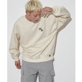 別注BENDAVISワンポイントプルオーバー | WEGO【MEN】 | 詳細画像6