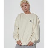 別注BENDAVISワンポイントプルオーバー | WEGO【MEN】 | 詳細画像7