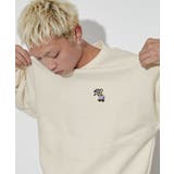 別注BENDAVISワンポイントプルオーバー | WEGO【MEN】 | 詳細画像8