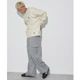 別注BENDAVISワンポイントプルオーバー | WEGO【MEN】 | 詳細画像9