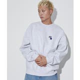 別注BENDAVISワンポイントプルオーバー | WEGO【MEN】 | 詳細画像14