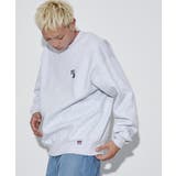 別注BENDAVISワンポイントプルオーバー | WEGO【MEN】 | 詳細画像15