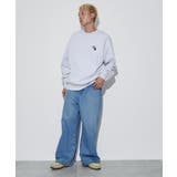 別注BENDAVISワンポイントプルオーバー | WEGO【MEN】 | 詳細画像16