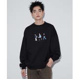 ブラック | CITYBOYSプルオーバー | WEGO【MEN】