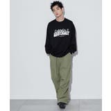 メタリックロゴプルオーバー | WEGO【MEN】 | 詳細画像3