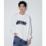 メタリックロゴプルオーバー | WEGO【MEN】 | 詳細画像4
