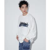 メタリックロゴプルオーバー | WEGO【MEN】 | 詳細画像5
