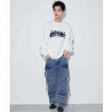 メタリックロゴプルオーバー | WEGO【MEN】 | 詳細画像6