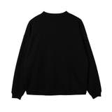 メタリックロゴプルオーバー | WEGO【MEN】 | 詳細画像12