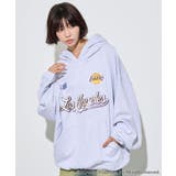 別注NBAバルーンプルパーカー | WEGO【MEN】 | 詳細画像7