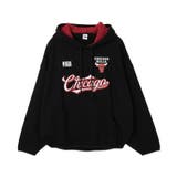 別注NBAバルーンプルパーカー | WEGO【MEN】 | 詳細画像10
