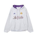別注NBAバルーンプルパーカー | WEGO【MEN】 | 詳細画像11