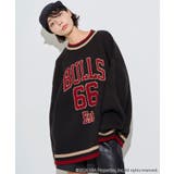 ブラック | 別注NBAジャガードプルオーバー | WEGO【MEN】