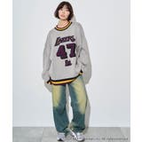 別注NBAジャガードプルオーバー | WEGO【MEN】 | 詳細画像6