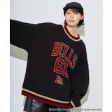 別注NBAジャガードプルオーバー | WEGO【MEN】 | 詳細画像7