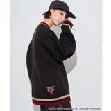 別注NBAジャガードプルオーバー | WEGO【MEN】 | 詳細画像8