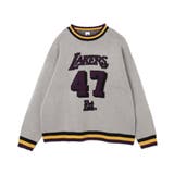 別注NBAジャガードプルオーバー | WEGO【MEN】 | 詳細画像10