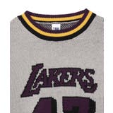 別注NBAジャガードプルオーバー | WEGO【MEN】 | 詳細画像14